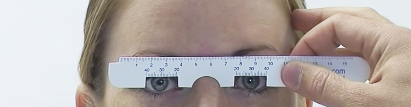 Learn <span>How to Measure</span> Pupillary Distance