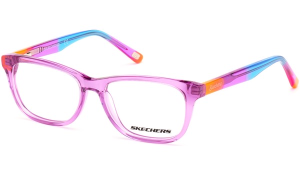 Skechers SE1643 Kids Glasses Lilac 080