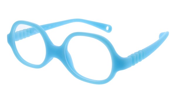 Dilli Dalli Itty Bitty Baby Eyeglasses Turquoise