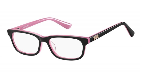 Juicy Girls Eyeglasses JU944 03H2 Black Pink