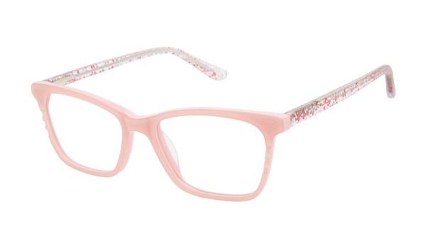 gx by Gwen Stefani Juniors GX836 Girls Glasses PNK Pink/Purple 