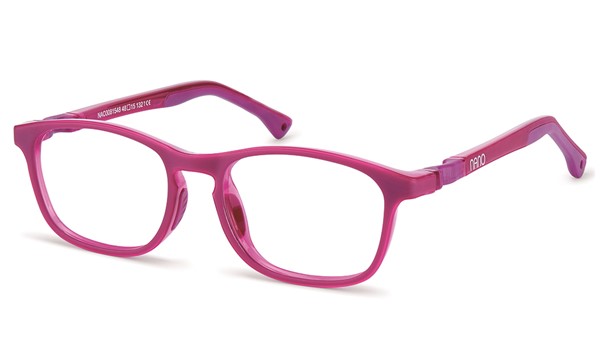 Nano Power Up 3.0 Children's Glasses Matte Purple/Magenta