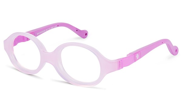 Nano Baby Bunny 3.0 Eyeglasses Crystal Pink/Pink