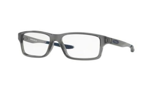 Oakley Youth 0OY8002-800202 Crosslink xs Kids Glasses Polished Grey Chrome