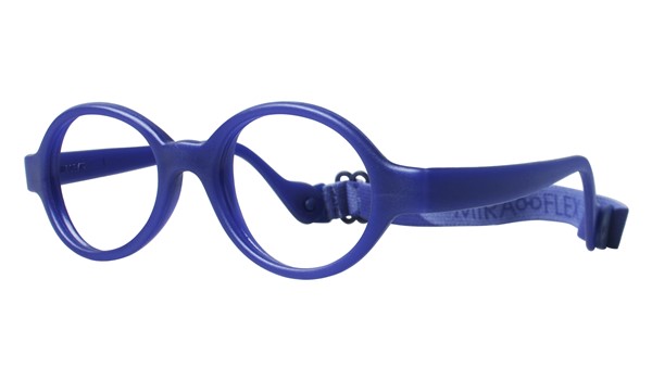 Miraflex Baby Lux Eyeglasses Indigo-OM