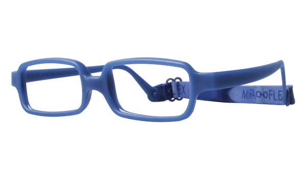 Miraflex New Baby 1 Eyeglasses Dark Blue-D