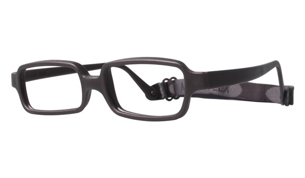 Miraflex New Baby 2 Eyeglasses Dark Brown-MM
