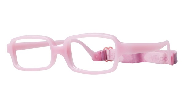 Miraflex New Baby 4 Eyeglasses Pink-B