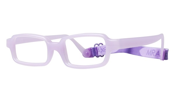 Miraflex New Baby 4 Eyeglasses Lavender-L