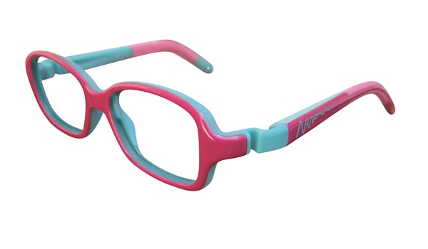 Nano NAO55444 Bench Eyeglasses Fuchsia/Blue 