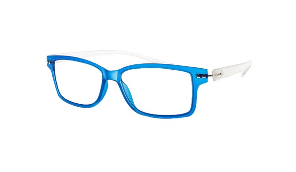 iGreen V5.05-C16M Kids Eyeglasses Matt Light Blue/Matt Crystal
