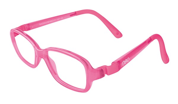 Nano NAO50051 Re-Play Eyeglasses Light Pink/Pink