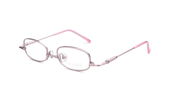 Specs4us EW 1 Kids Eyeglasses Pink