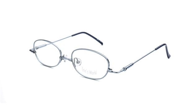 Specs4us EW 3 Kids Eyeglasses Light Blue