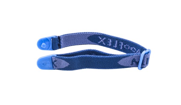 Miraflex Elastic Band  Eyeglasses EBCP Royal Blue