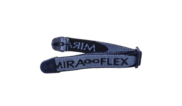 Miraflex Elastic Band  Eyeglasses EBDS Navy Blue