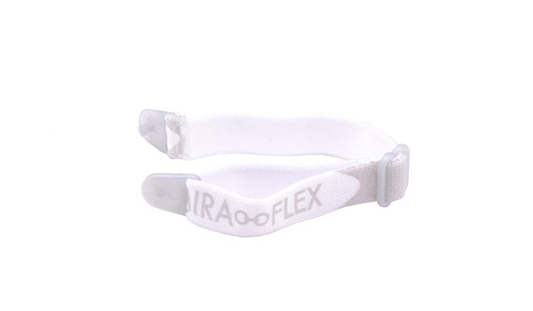 Miraflex Elastic Band  Eyeglasses EBJC Clear Gray