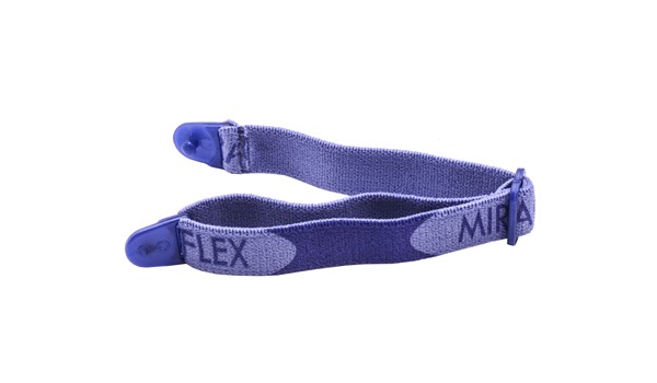 Miraflex Elastic Band  Eyeglasses EBOM Indigo