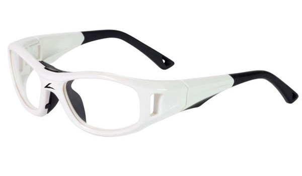 C2 Rx Hilco Leader Kids Sports Saftey Glasses 365306000  White