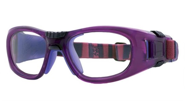 Rec Specs Liberty Sport Betty Protective Kids Glasses Purple #651