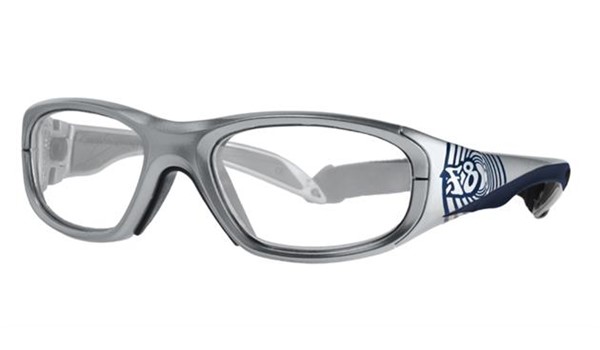 Rec Specs Liberty Sport F8 Street Series Protective Kids Eyeglasses Ripple #424