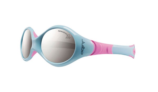 Julbo Looping 1 J189126C Baby Sunglasses with Spectron 4 Lenses Lavender/Pink 0-18 Months
