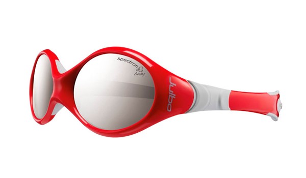 Julbo Looping 1 J1892313C Infant Sunglasses with Baby Spectron 4 Red/Gray