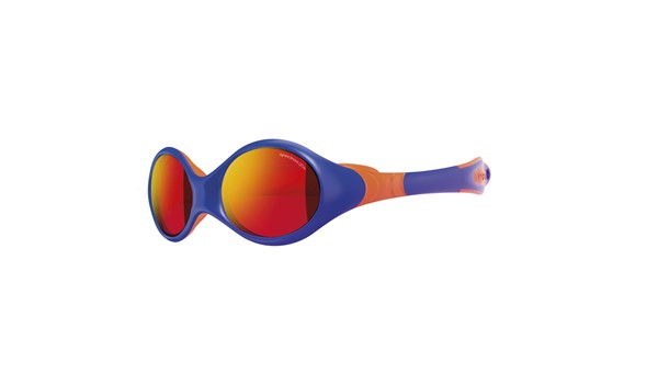 Julbo Looping 2 J3321112C Toddler Sunglasses with Spectron 3CF Blue/Orange