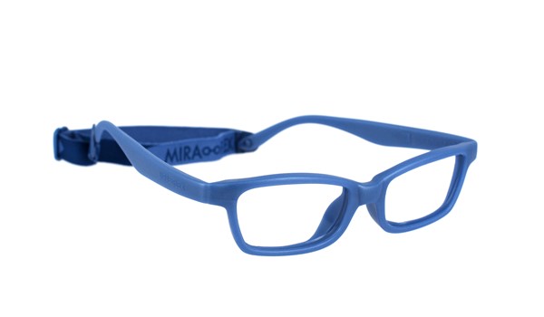 Miraflex Mayan 39  Eyeglasses Dark Blue Pearl-DP