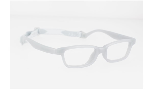 Miraflex Mayan 39  Eyeglasses Clear Grey-JC
