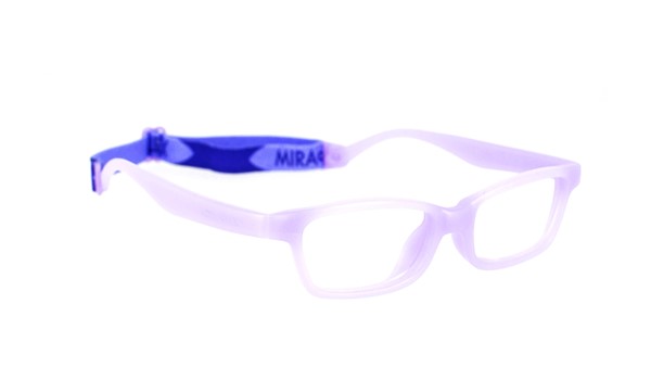Miraflex Mayan 39  Eyeglasses Lavender-L