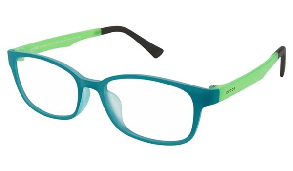 Crocs JR6012 Kids Eyeglasses Blue/Green