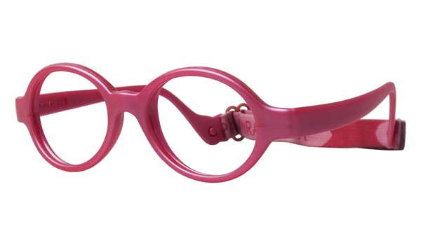 Miraflex Baby Lux Kids Eyeglasses Burgundy Pearl-KP