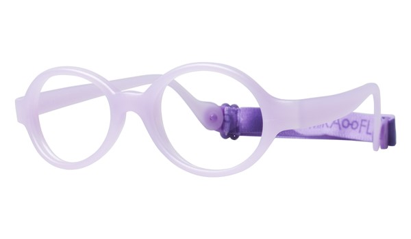 Miraflex Baby Lux Kids Eyeglasses Lavender-L