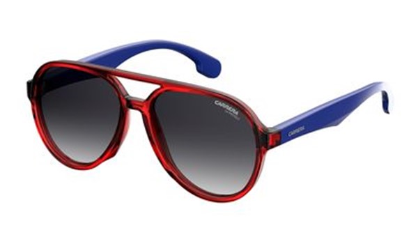 Carrera Childrens Sunglasses Carrerino 22/S 0C9A Red
