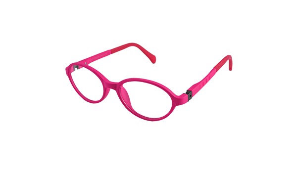 Chick Kids Eyeglasses K503-30 Pink