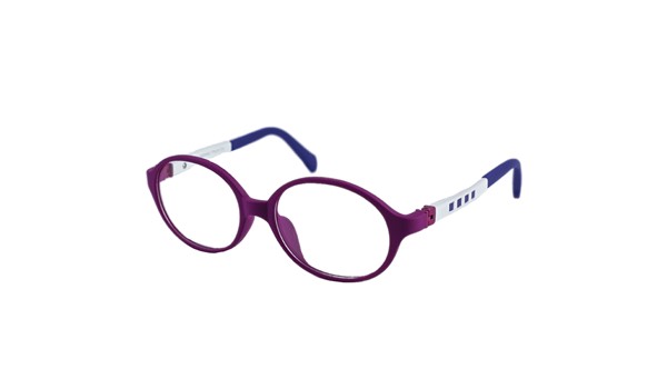 Chick Kids Eyeglasses K508-26 Purple
