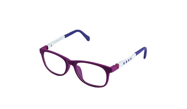Chick Kids Eyeglasses K510-26 Purple