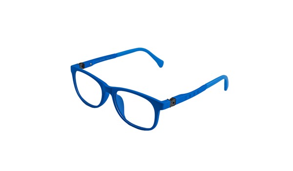 Chick Kids Eyeglasses K510-32 Royal Blue