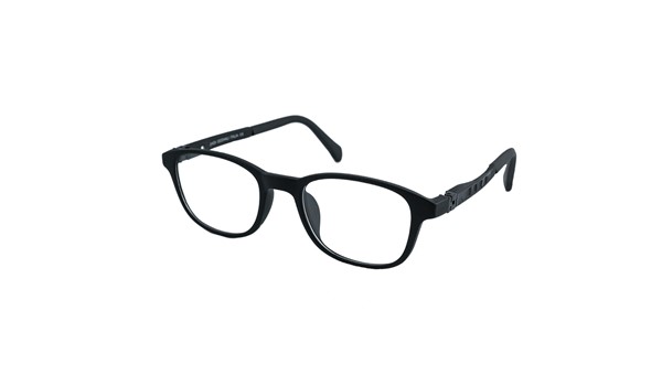 Chick Kids Eyeglasses K512-30 Black