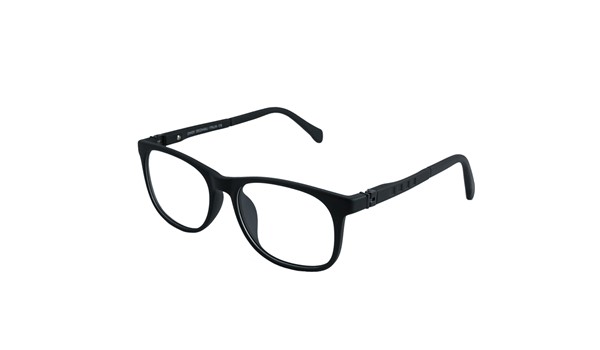 Chick Kids Eyeglasses K516-16 Black