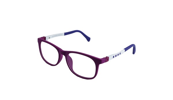 Chick Kids Eyeglasses K516-26 Purple