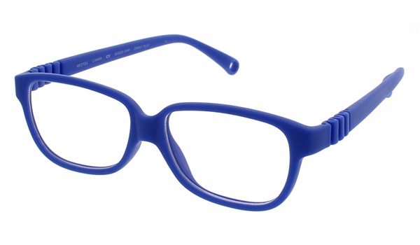 Dilli Dalli Choco Chip Kids Eyeglasses Cobalt Blue
