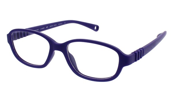 Dilli Dalli Rocky Road Kids Eyeglasses Purple