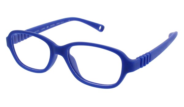 Dilli Dalli Smores Kids Eyeglasses Cobalt