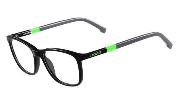 Lacoste L3618-001 Kids Eyeglasses Black