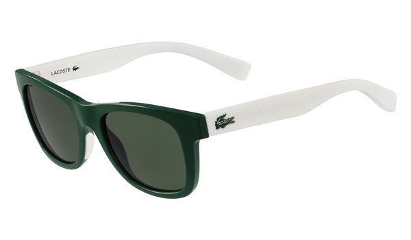 Lacoste L3617S-315 Kid Sunglasses Green