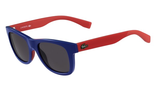Lacoste L3617S-424 Kid Sunglasses Blue