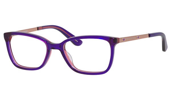 Juicy Kids Eyeglasses JU929 0S1V Pink Violet