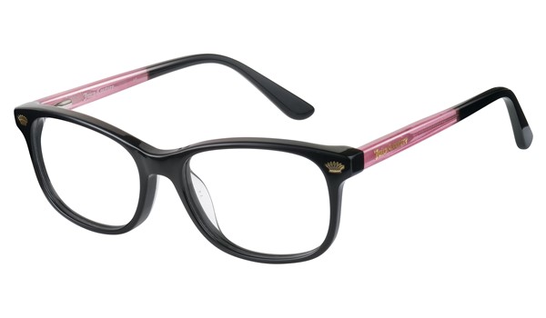 Juicy Kids Eyeglasses JU933 03H2 Black Pink